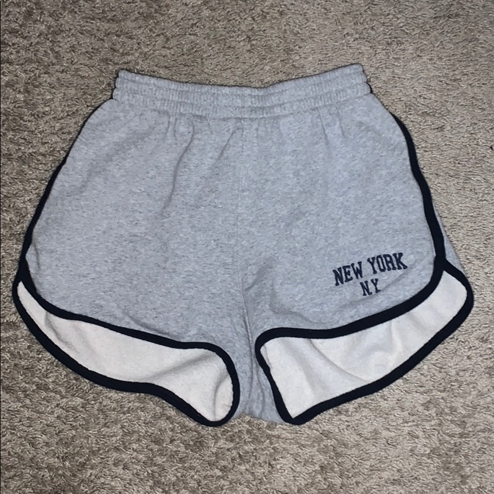 brandy melville ny shorts